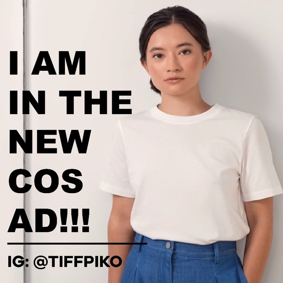 Other - Check out the COS ad!